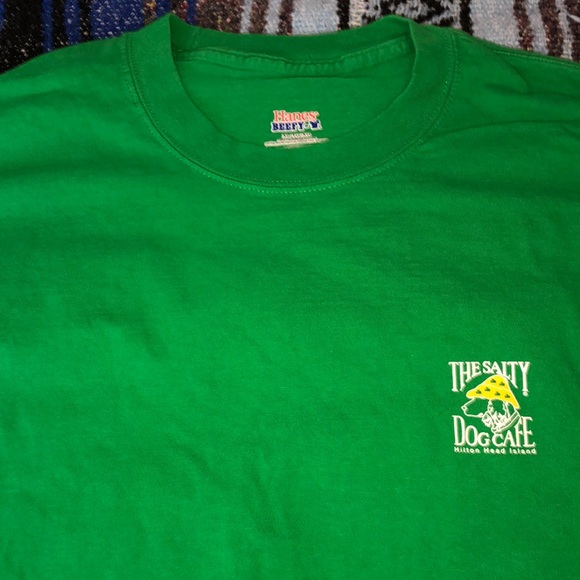 Green T-Shirt - Picture 2 of 5